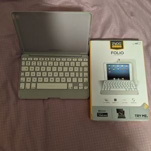 Zagg keyboard for ipad mini